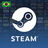 Steam Gift Card (BRL)